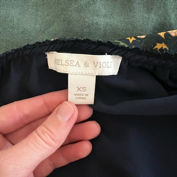 Chelsea and Violet Midi skirt - Picture 3 of 4